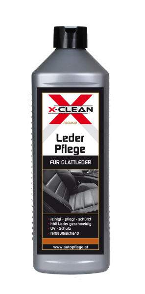 X-Clean Lederpflege